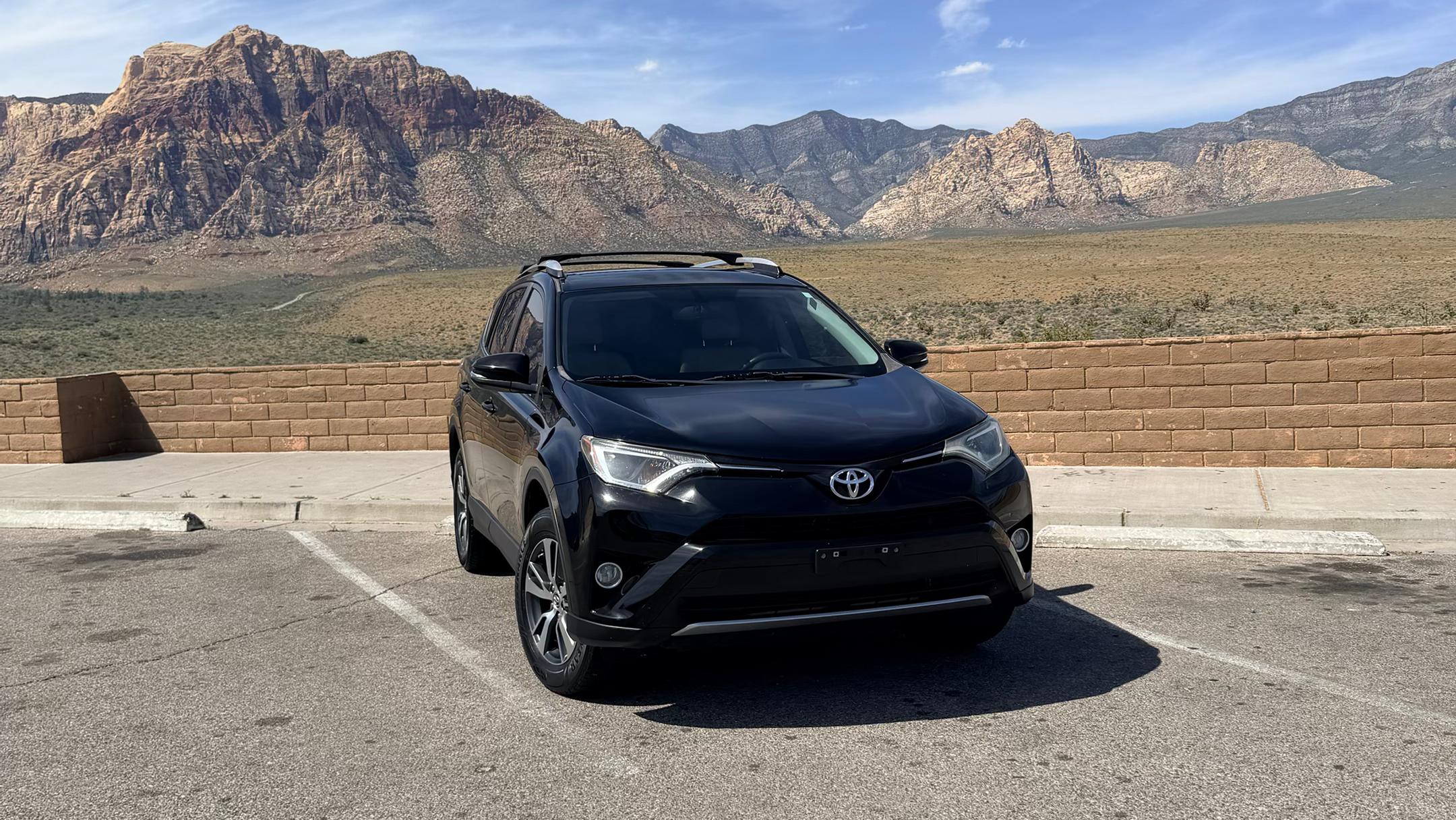 Toyota RAV4 2016 in 