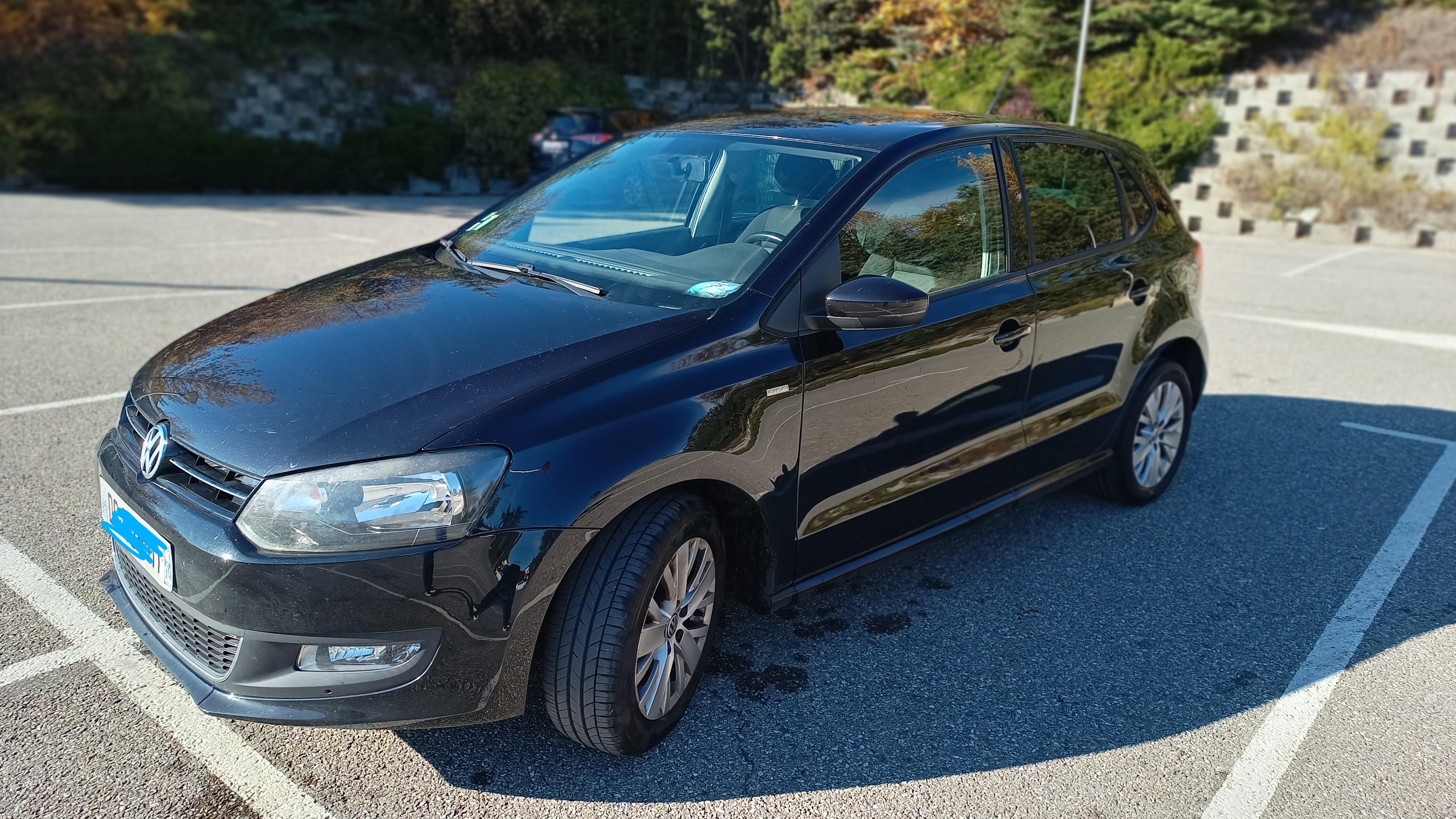 Volkswagen POLO 2014 à Gap