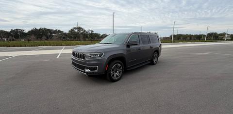 Jeep Wagoneer L 2023