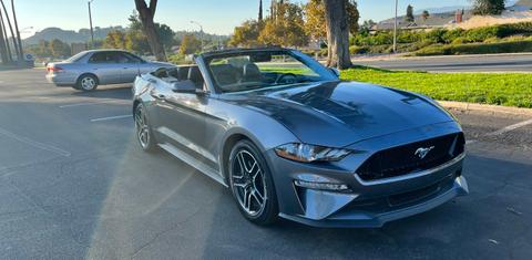 Ford Mustang 2021