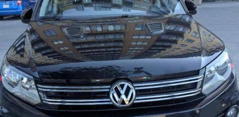 Volkswagen Tiguan 2017