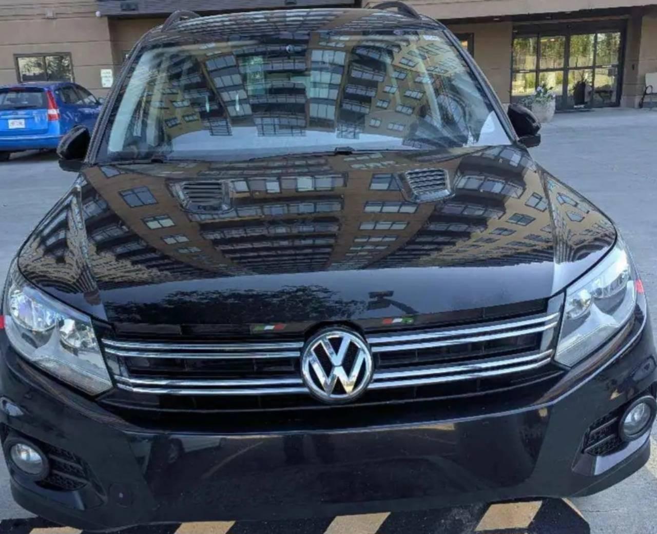 Volkswagen Tiguan 2017 à Fort Saskatchewan, AB