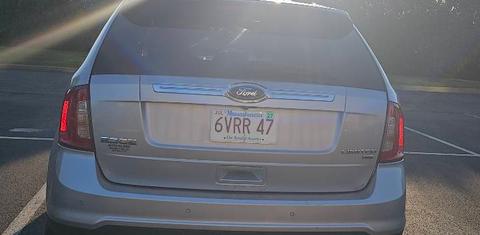 Ford Edge 2014