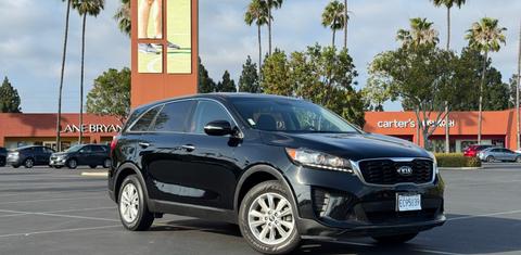 Kia Sorento 2019