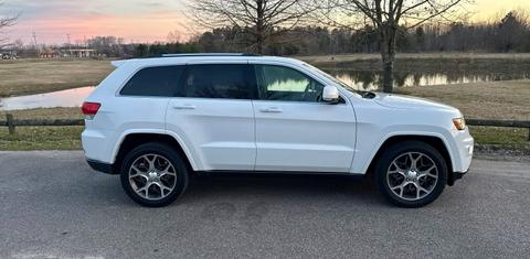 Jeep Grand Cherokee 2018