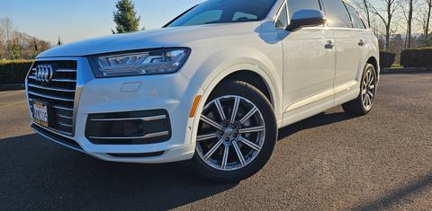 Audi Q7 2019