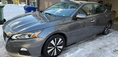 Nissan Altima 2022