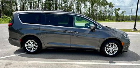 Chrysler Pacifica 2022