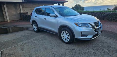 Nissan Rogue 2019