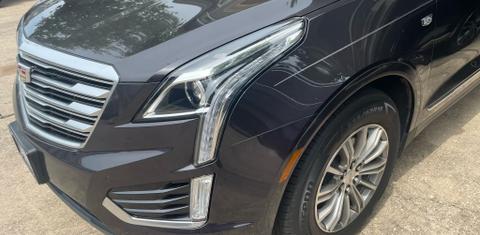 Cadillac XT5 2018