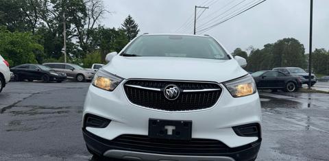 Buick Encore 2019