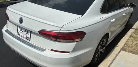 Volkswagen Passat 2022