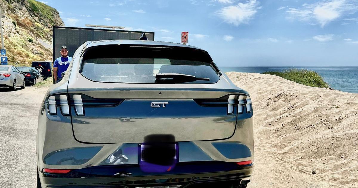 Ford Mustang MachE 2023 rental in Pomona, CA by Carla S. Turo