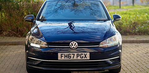 Volkswagen Golf 2018
