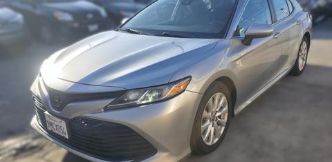 Toyota Camry 2020