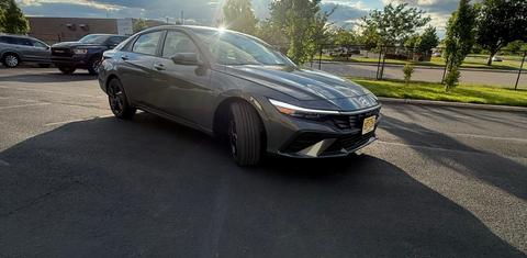 Hyundai Elantra 2026