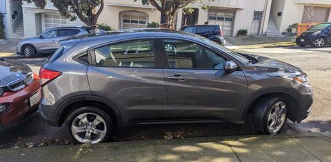 Honda HR-V 2022