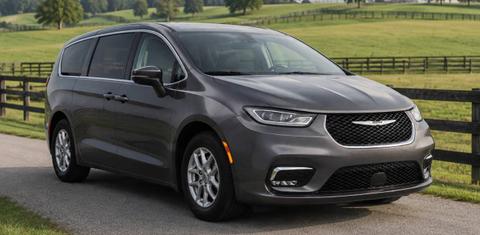 Chrysler Pacifica 2023