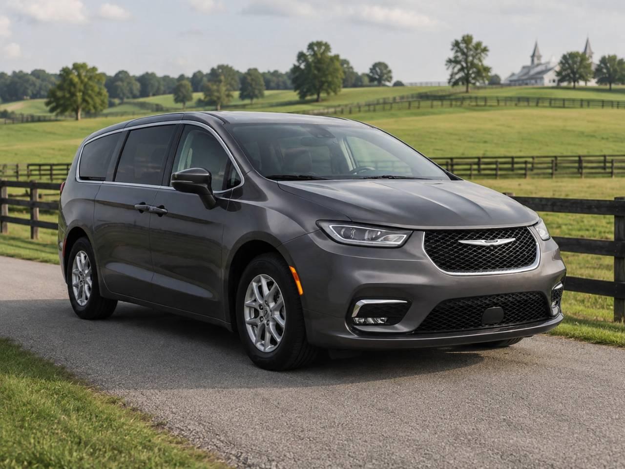 Chrysler Pacifica 2023 in Versailles, KY