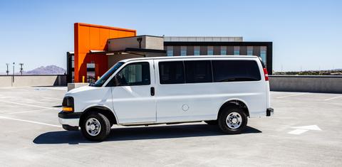 Chevrolet Express 2014
