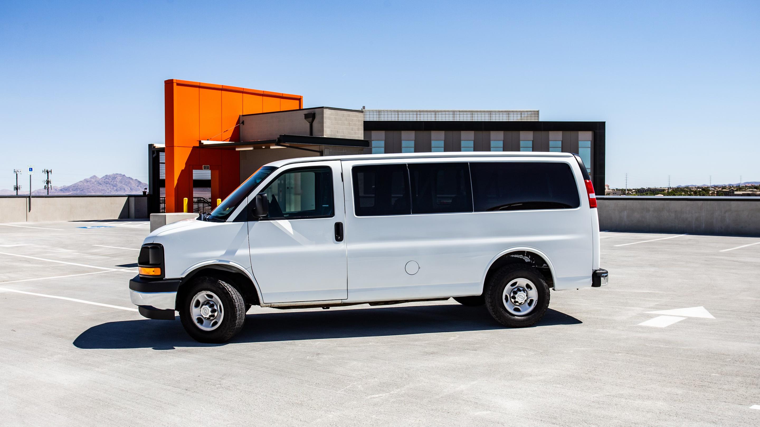 Chevrolet Express 2014 in Las Vegas, NV