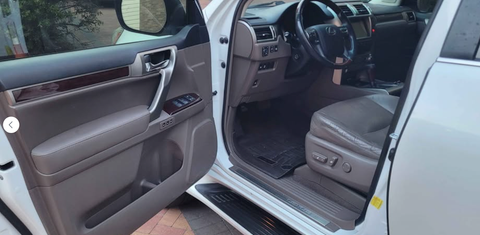 Lexus GX 2014