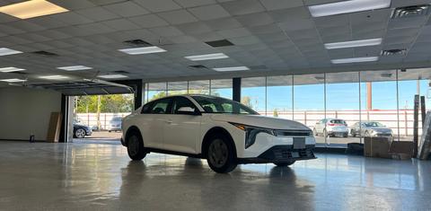 Kia K4 2025