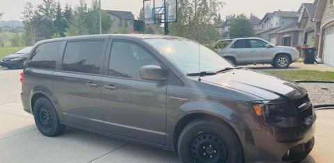 Dodge Grand Caravan 2019