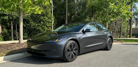 Tesla Model 3 2025