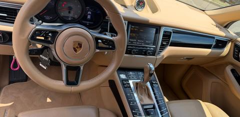 Porsche Macan 2016