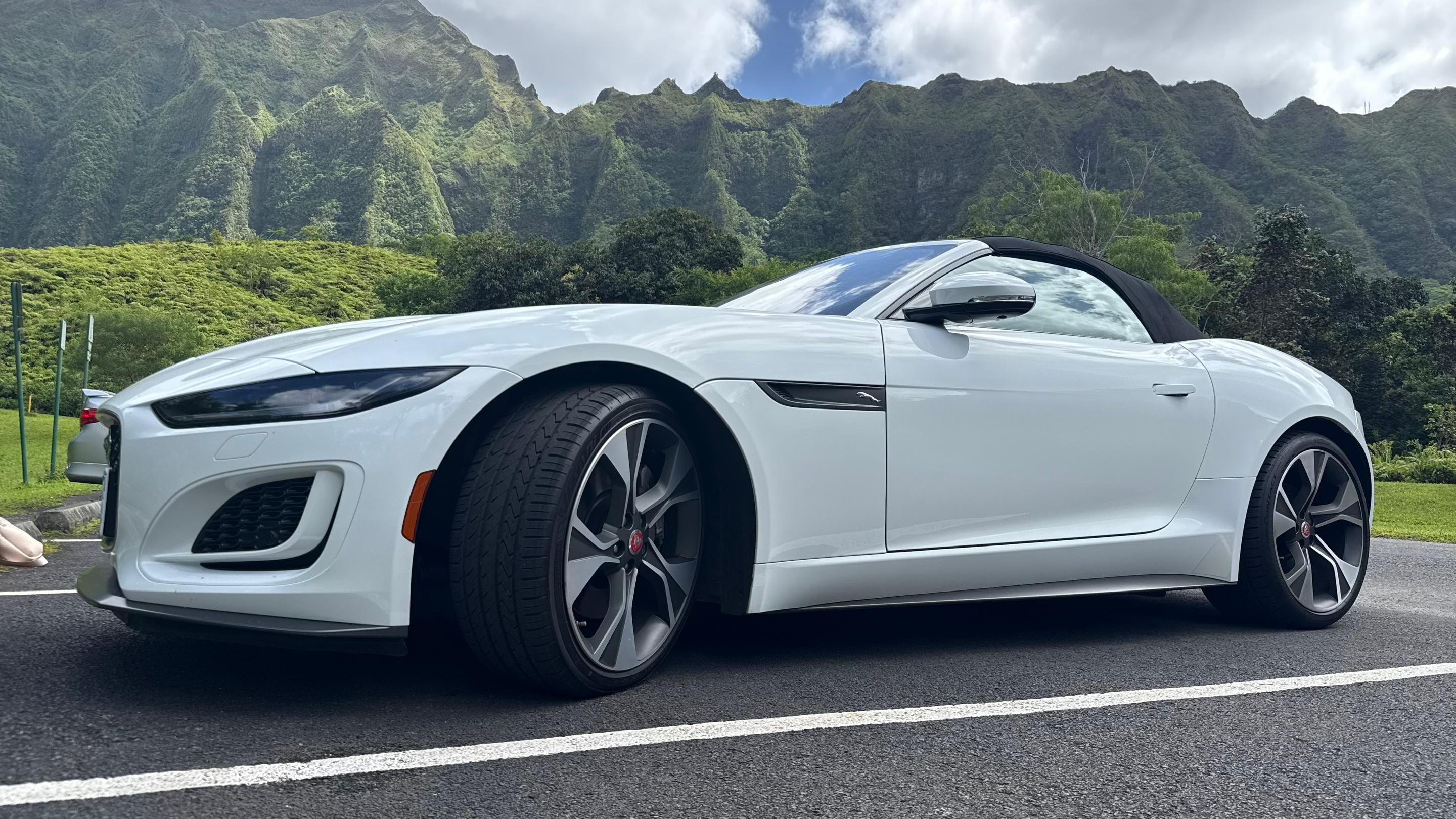 Jaguar F-TYPE 2021 in Honolulu, HI