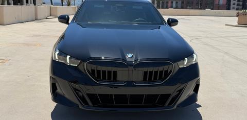 BMW 5 Series 2026