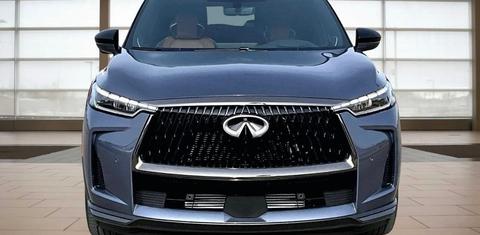 INFINITI QX60 2027