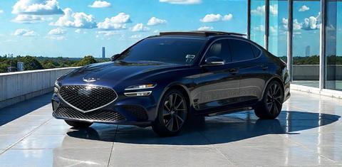 Genesis G70 2023