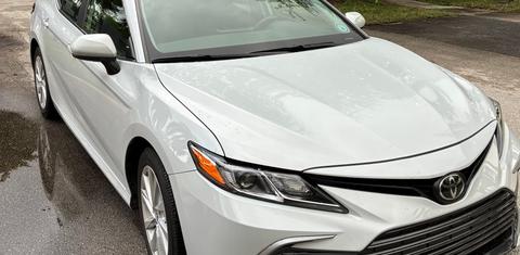 Toyota Camry 2023