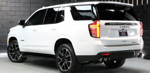 Chevrolet Tahoe 2022