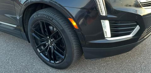 Cadillac XT5 2018