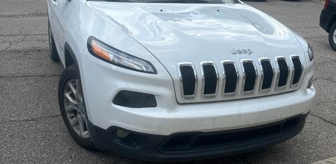 Jeep Cherokee 2015