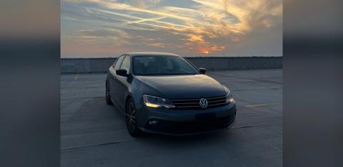 Volkswagen Jetta 2016