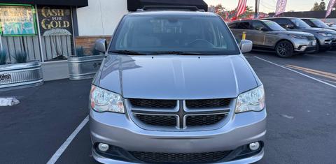 Dodge Grand Caravan 2019