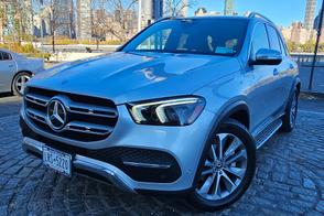 Catégorie de véhicule : Mercedes-Benz GLE