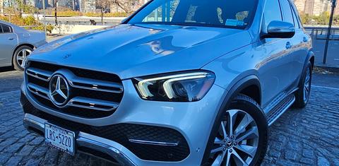 Mercedes-Benz GLE-Class 2020