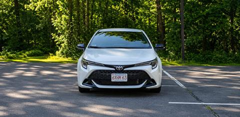 Toyota Corolla Hatchback 2026
