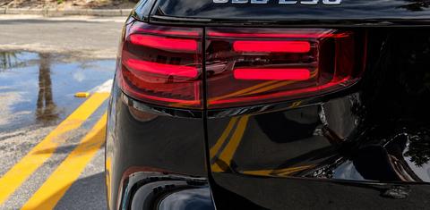 Mercedes-Benz GLB-Class 2026