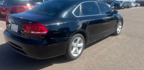 Volkswagen Passat 2014