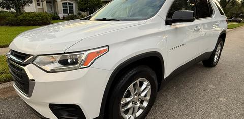 Chevrolet Traverse 2019