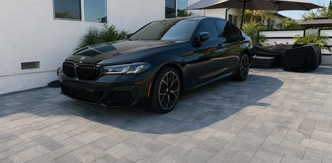 BMW 5 Series 2022