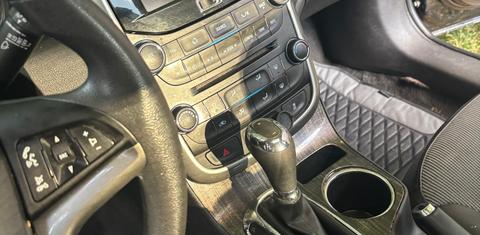 Chevrolet Malibu 2015