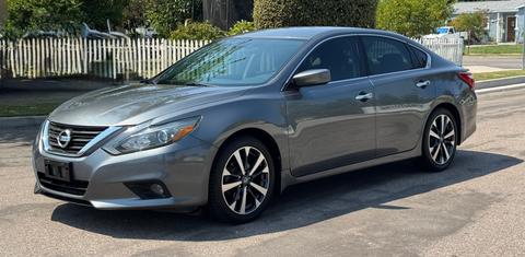 Nissan Altima 2016
