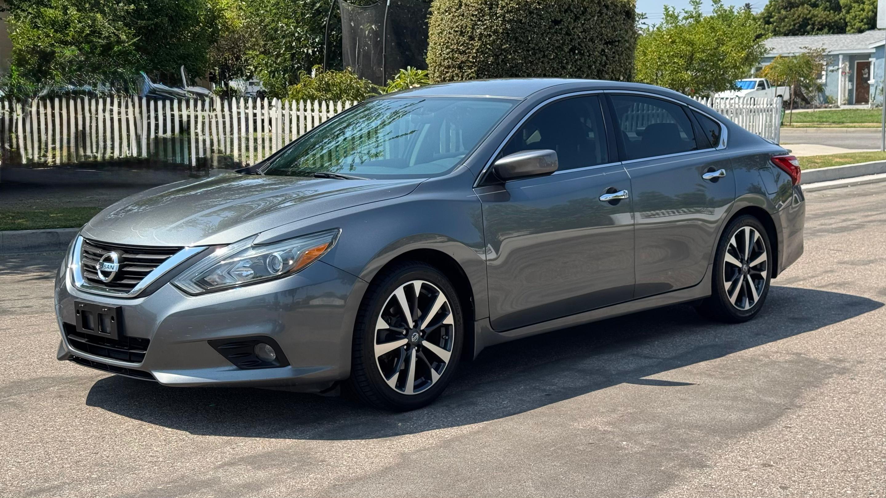 Nissan Altima 2016 in 